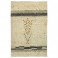 Handwoven Gabbeh, All-over Layout, All Wool, Shiraz, 89 × 135 cm Ref 50101368