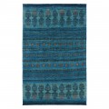 Handwoven Gabbeh, All-over Layout, All Wool, Shiraz, 107 × 171 cm Ref 50101370