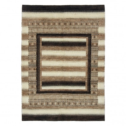 Handwoven Gabbeh, All-over Layout, All Wool, Shiraz, 157 × 218 cm Ref 50301312