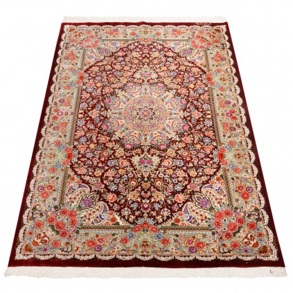 Corner Medallion Layout