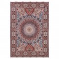 Handwoven Carpet, Dome Layout, Wool and Silk on Silk Warp, Tabriz, 247 × 358 cm Ref 10800809
