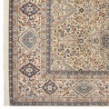 Handwoven Carpet, All-over Layout, Wool and Silk on Cotton Warp, Nain, 205 × 338 cm Ref 10600811