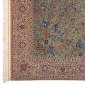 Handwoven Carpet, All-over Layout, Wool and Silk on Silk Warp, Kerman, 171 × 265 cm Ref 10400847