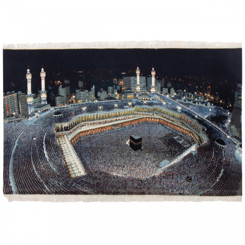 Handwoven Pictorial Rug, All-over Layout, Wool and Silk on Silk Warp, Tabriz, 126 × 206 cm Ref 70200875