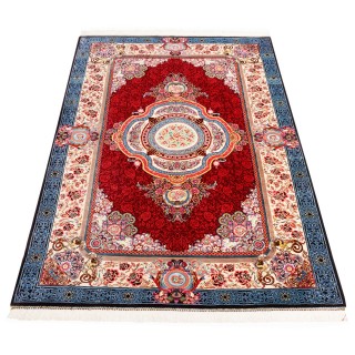 Corner Medallion Layout