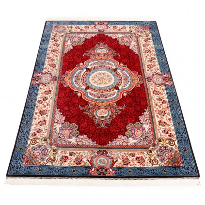 Corner Medallion Layout