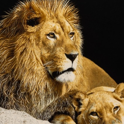 Handwoven Pictorial Rug, All-over Layout, Wool and Silk on Silk Warp, Tabriz, 112 × 147 cm Ref 70100899