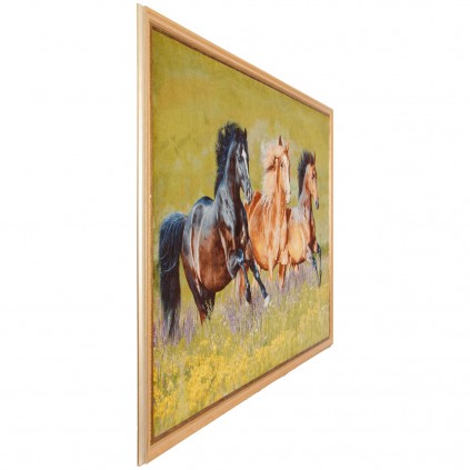 Handwoven Pictorial Rug, All-over Layout, Wool and Silk on Silk Warp, Tabriz, 173 × 114 cm Ref 70100901