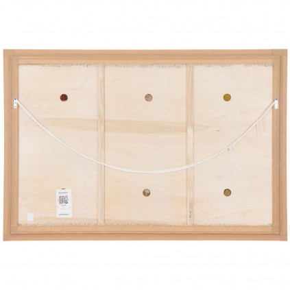 Handwoven Pictorial Rug, All-over Layout, Wool and Silk on Silk Warp, Tabriz, 173 × 114 cm Ref 70100901