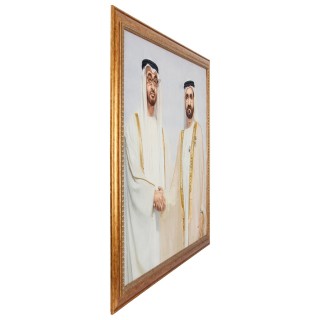 Handwoven Pictorial Rug, All-over Layout, Wool and Silk on Silk Warp, Tabriz, 126 × 126 cm Ref 70100905