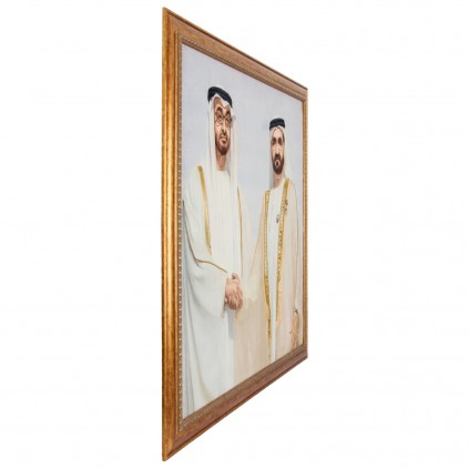 Handwoven Pictorial Rug, All-over Layout, Wool and Silk on Silk Warp, Tabriz, 126 × 126 cm Ref 70100905