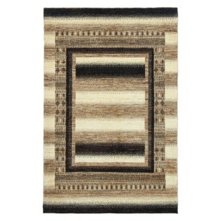 Handwoven Gabbeh, All-over Layout, All Wool, Shiraz, 125 × 193 cm Ref 50201375