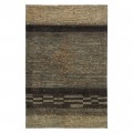 Handwoven Gabbeh, All-over Layout, All Wool, Shiraz, 119 × 181 cm Ref 50201377