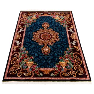 Corner Medallion Layout