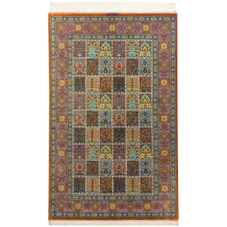 Handwoven Carpet