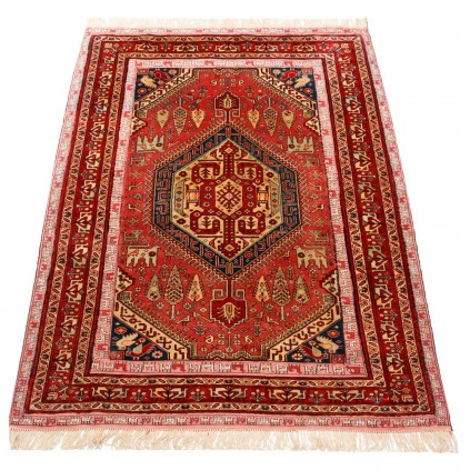 Corner Medallion Layout