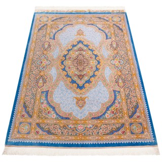 Corner Medallion Layout