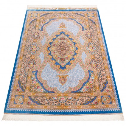 Corner Medallion Layout