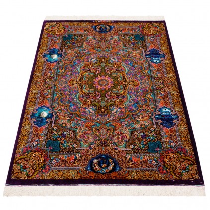 Corner Medallion Layout