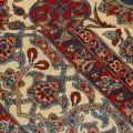 Rare Antique Handwoven Carpet