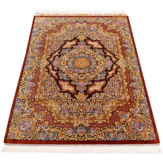 Corner Medallion Layout