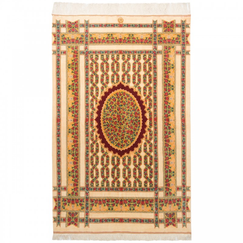 Handwoven Carpet