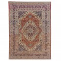 Antique Handwoven Carpet