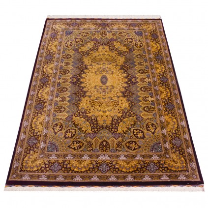 Corner Medallion Layout