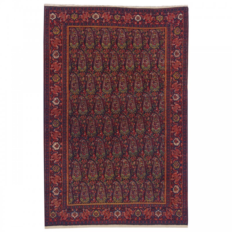 Old Handwoven Carpet