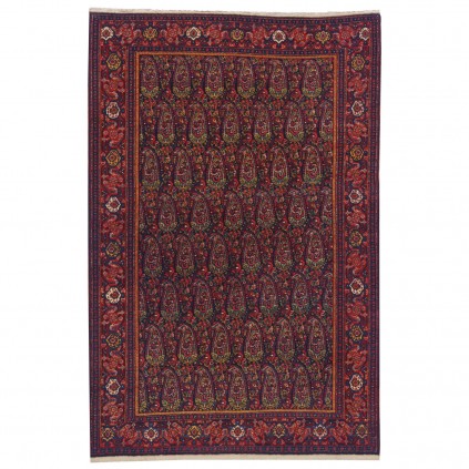 Old Handwoven Carpet