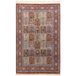 Handwoven Carpet