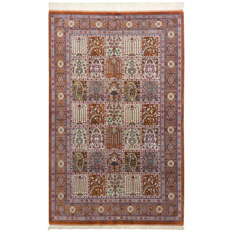 Handwoven Carpet