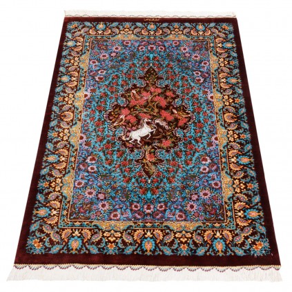 Corner Medallion Layout