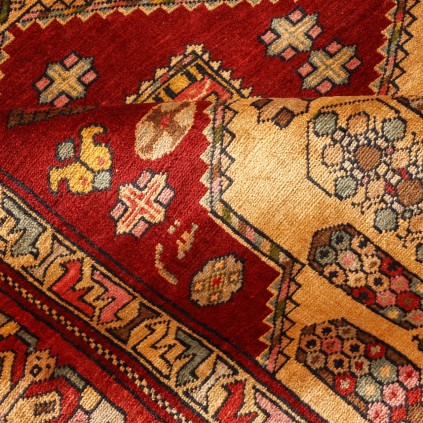 Handwoven Carpet