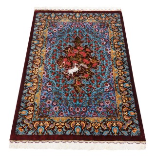 Corner Medallion Layout