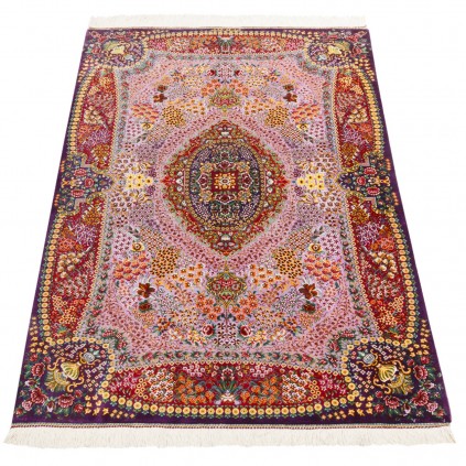 Corner Medallion Layout