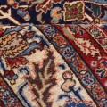 Old Handwoven Carpet