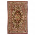 Antique Handwoven Carpet