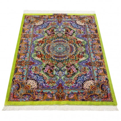 Corner Medallion Layout