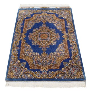 Corner Medallion Layout