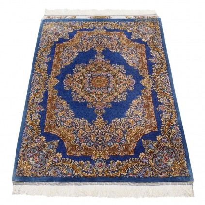 Corner Medallion Layout