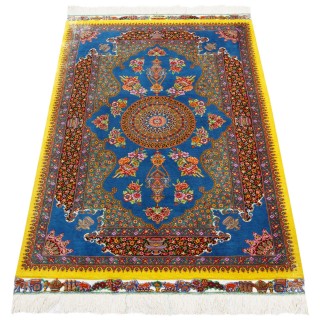 Corner Medallion Layout