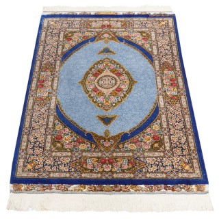 Corner Medallion Layout