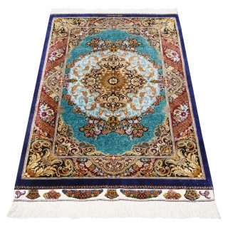 Corner Medallion Layout