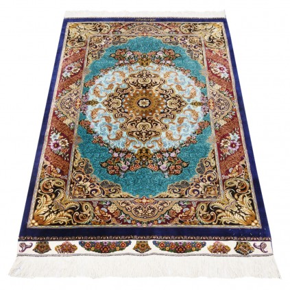 Corner Medallion Layout