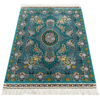 Corner Medallion Layout