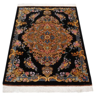 Corner Medallion Layout