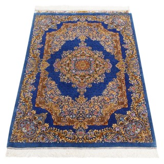 Corner Medallion Layout