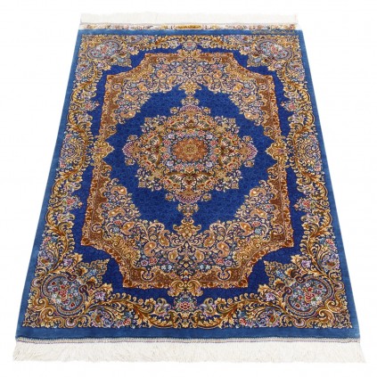 Corner Medallion Layout