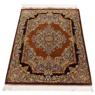 Corner Medallion Layout